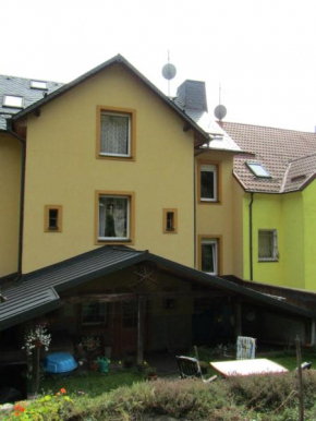 Гостиница Apartment U Panorámy  Яхимов